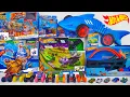 Download Lagu Hot Wheels Collection Unboxing Review ASMR | Hot Wheels Monster Trucks Swamp Chomp Play Set