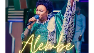 nadine kibunga alembe live music video kibembe song 