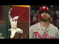 Braves vs Phillies WILD Ending to Game 2 of NLDS 2023 MLB Postseason