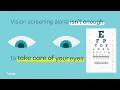 Clarkson Eyecare Comprehensive Eye Exam