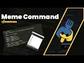 NEW Meme Command Nextcord and Discord py