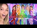 Download Lagu One COLOR Challenge in Style Showdown Download Lagu One COLOR Challenge in Style Showdown