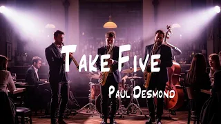 テイクファイブ ポール デスモンド Take Five Paul Desmond 
