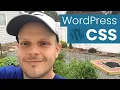 WordPress CSS Tutorial How to Edit Your Theme Customize Any Page or Post