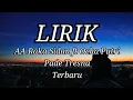 Download Lagu PADE TRESNA - AA RAKA SIDAN FT OCHA PUTRI TERBARU LIRIK