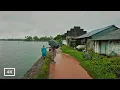 Download Lagu Walking in Rain in a Beautiful Village in South India | Relaxing Rainy day scenes in 4K | ASMR Rain