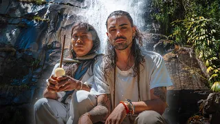 Los Guardianes del Corazón el Mundo 🌎 ARHUACOS de la Sierra Nevada de Santa Marta
