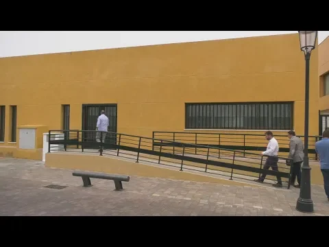 YouTube player