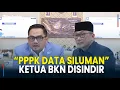Lagu Sindiran Tajam Ketua Komisi II DPR RI Depan BKN Soal PPPK dan Kepala Daerah “Negosiasi Sosiologis”
