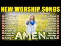 THANK YOU LORD ✝✨Best Praise And Worship Songs 2025, Special Worship Songs Playlist, Christian Music