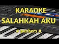 Download Lagu karaoke salahkah aku lagu panbers cover