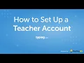 Getting Started with Typing com