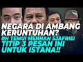 Download Lagu NEGARA DI AMBANG KERUNTUHAN? RH TEMUI MENHAN SJAFRIE! TITIP 3 PESAN INI UNTUK ISTANA!!