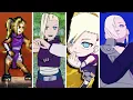 Evolution of Ino Yamanaka in Naruto Games 2003-2020