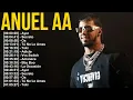 Download Lagu Anuel AA grandes éxitos full album, China, Secreto, reggaetón y trap hits colección completa