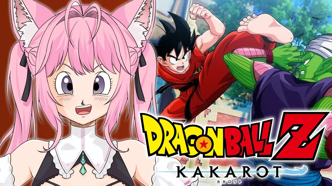 【ドラゴンボールZ KAKAROT】夏だ！初見だ！ドラゴンボールだ！天下一武道会編いくぞおおおおおおお！！！ #9 【博衣こより/ホロライブ】※ネタバレあり