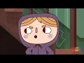 ようかい、あっちいけ！「Go Away, Spooky Goblin!」| こどものうた | Super Simple 日本語