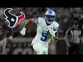 David Montgomery Highlights 2025 Season