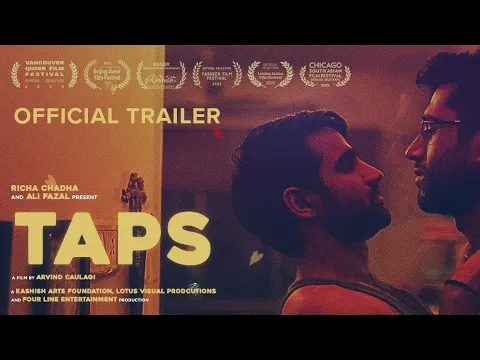 TAPS Short film - TRAILER | Hindi English