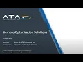 Siemens Optimization Solutions