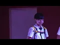 BikeForward: Idea Connecting Heart to Heart | Sungil Kim, Kyungjin Kim \u0026 Jimin Lee | TEDxYouth@IJSHS