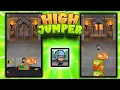 High Jumper Construct 3 Game Template Source code