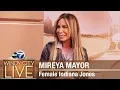 Mireya Mayor Female Indiana Jones