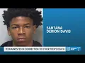 Police arrest teen suspect after Manatee High School senior found dead outside of home