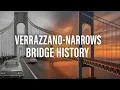 Verrazzano-Narrows Bridge History