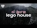 Download Lagu ed sheeran - lego house (lyrics)