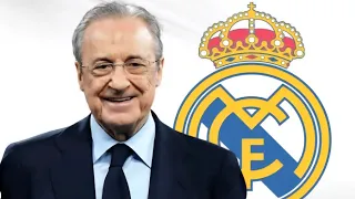 فلورنتينو بيريز و خطة إنقاذ ريال مدريد  فلورنتينو بيريز و خطة إنقاذ ريال مدريد