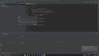 Java Debugging in IntelliJ