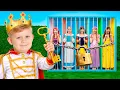 Lagu Prins Oliver redt de prinsessen