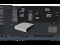 Lightwave - Native Displacement nodes and falloffs