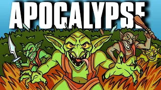Can I Survive Infinite Goblins in Gnomoria?