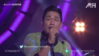 Download ARMADA - Pulang Malu Tak pulang Rindu (LIVE) !!! MP3