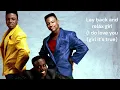 Guy - Piece Of My Love (Lyrics)