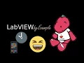 LabVIEW Event Structure in Empty Space