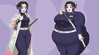 Donut Slayer - art by SquishComplex Dubbed