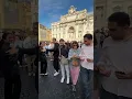 Rome met Dharell | Deel 1 – Roma Termini, Trevifontein en het Pantheon 🇮🇹