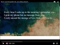 Download Lagu Dora and Dreamland - Goodbye (lyric)