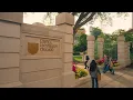 A Day at Loyola University Chicago