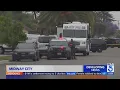 Burglary suspect fatally shot by deputies in Orange County