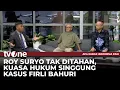 Kasus Ijazah Jokowi, Kubu Roy Suryo CS Sebut Harus Sampai Ke Pengadilan | tvOne