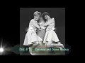 Dee & Di - JUST YOU (Gold Star Studios)  (1960)