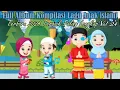 💗🎵Kumpulan Lagu Anak islami Remix Versi DJ💗🎵 Slow Bass Terbaru Full Album 2024 Vol 24