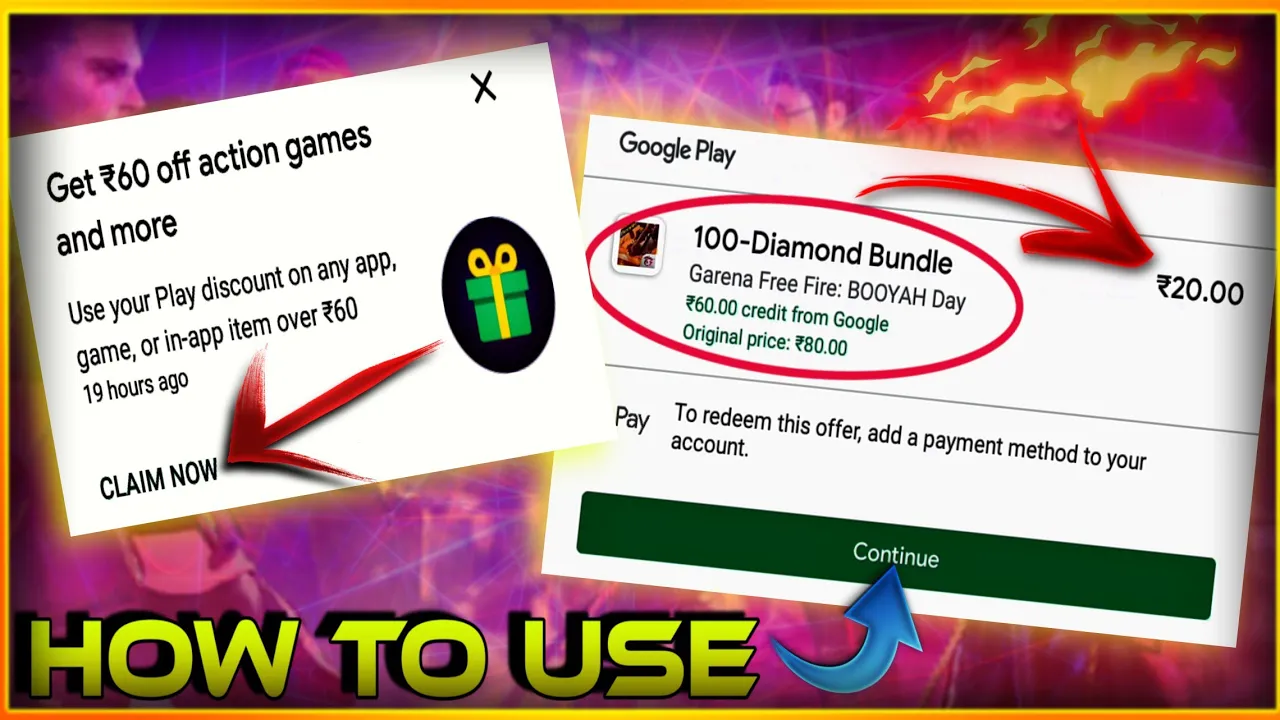 HOW TO USE A MALAYSIA GOOGLE PLAY GIFT CARD