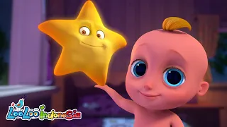 binar binar bintang kecil lagu tidur untuk bayi looloo bahasa indonesia
