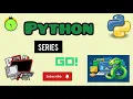 Booleans In Python Lecture 1