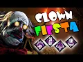 Download Lagu Ranked Reset Clown Fiesta! - Dead by Daylight - Clown Gameplay